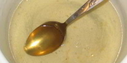 Шаг 3: заливного яйца фаберже