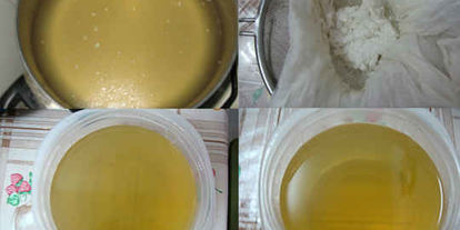 Шаг 6: заливное