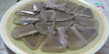 Шаг 8: заливное