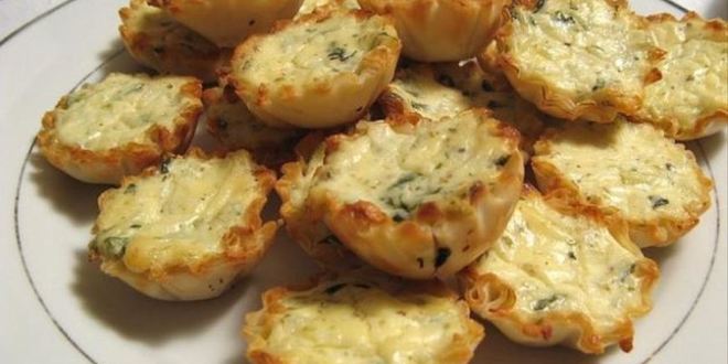 Рецепт корзиночек с жульенома