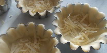 Шаг 1: маленьких жульенчиков