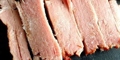 Шаг 3: сливочного жульена с ветчиной и грибами