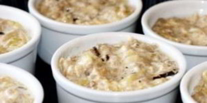 Шаг 4: жульена из баклажанов и кабачков