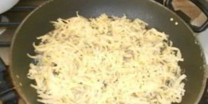 Шаг 3: жульена из говядины с грибами