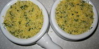 Шаг 4: жульена из кабачков