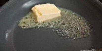 Шаг 4: жульена из шампиньонов классический