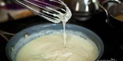 Шаг 8: жульена из шампиньонов классический