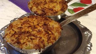 Рецепт Жульена классического в духовке