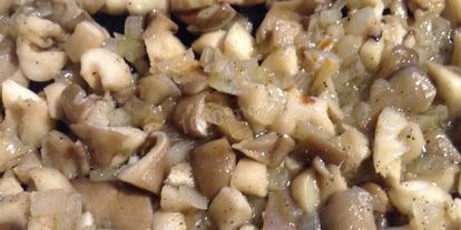 Шаг 2: жульена классического в духовке