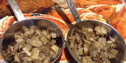 Шаг 3: жульена классического в духовке