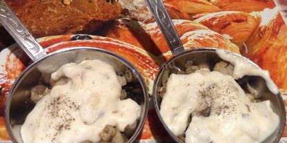 Шаг 6: жульена классического в духовке