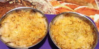 Шаг 8: жульена классического в духовке