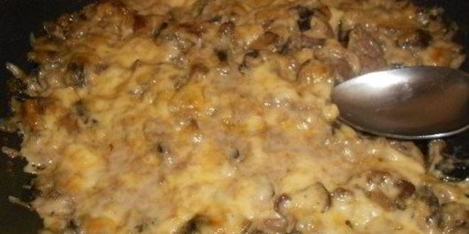 Рецепт жульена с говядиной