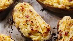 Рецепт Жульена с грибами и картошкой