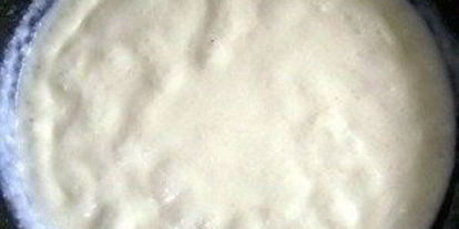 Шаг 2: жульена с грибами на сковороде