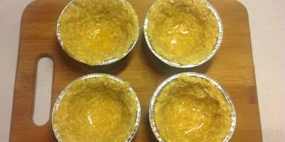 Шаг 3: жульена с грибами