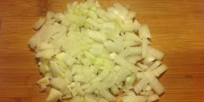 Шаг 4: жульена с грибами