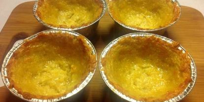 Шаг 9: жульена с грибами