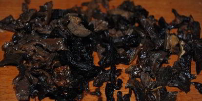 Шаг 5: жульена с копченой индейкой