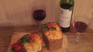 Рецепт Жульена с крабами