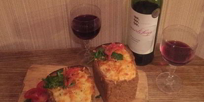 Шаг 7: жульена с крабами