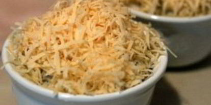 Шаг 8: жульена с курицей и грибами