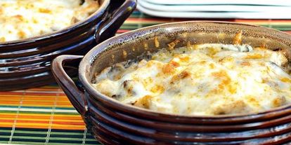 Шаг 7: жульена в горшочках