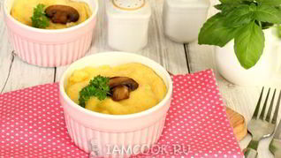 Рецепт Жульена в мультиварке