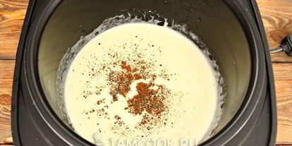 Шаг 8: жульена в мультиварке