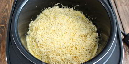 Шаг 10: жульена в мультиварке