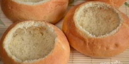 Шаг 7: жульена в съедобных кокотницах