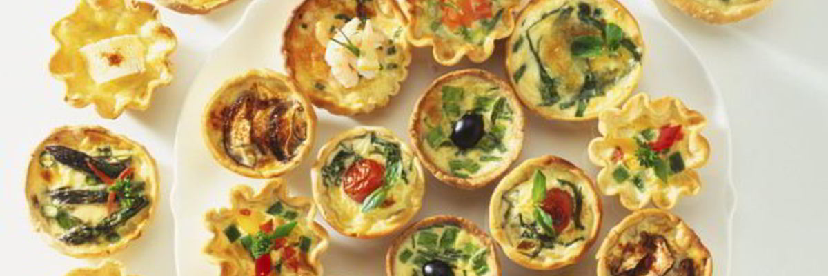 Рецепт Жульена в тарталетках с грибами