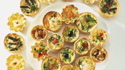 Рецепт Жульена в тарталетках с грибами