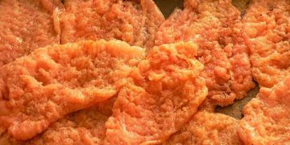 Шаг 15: жюльена с куриным филе и грибами