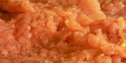 Шаг 17: жюльена с куриным филе и грибами