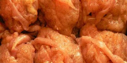 Шаг 21: жюльена с куриным филе и грибами