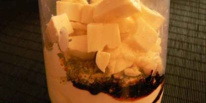 Шаг 23: жюльена с куриным филе и грибами