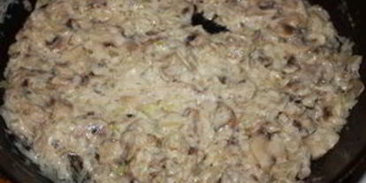 Шаг 4: жюльена с почками