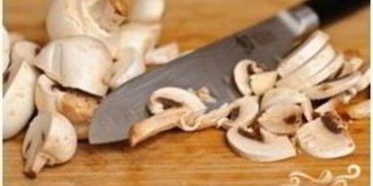 Шаг 1: жюльена в горшочках