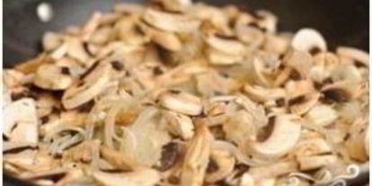 Шаг 5: жюльена в горшочках