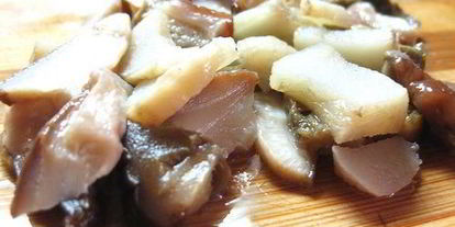 Шаг 8: жюльена в картофельных кокотницах