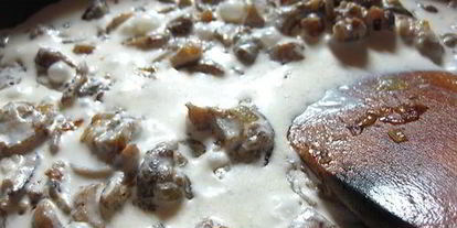 Шаг 9: жюльена в картофельных кокотницах