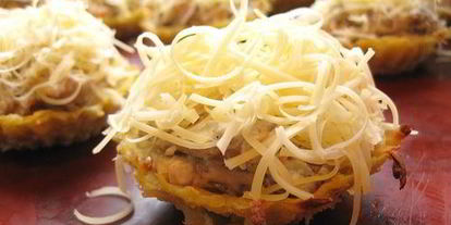 Шаг 10: жюльена в картофельных кокотницах