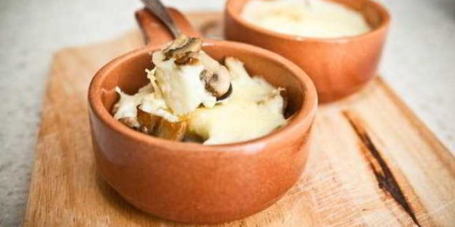 Рецепт жюльена